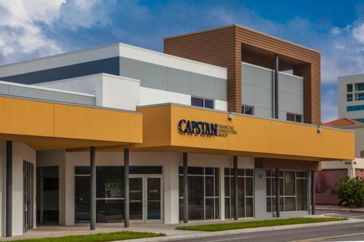 Capstan Building